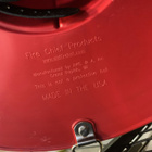 FIREBALL WHISKEY - FIREMANS HELMET - pikkukuva 3