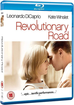 Revolutionary Road - (Blu-ray)