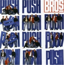 Bros - Push (CD)