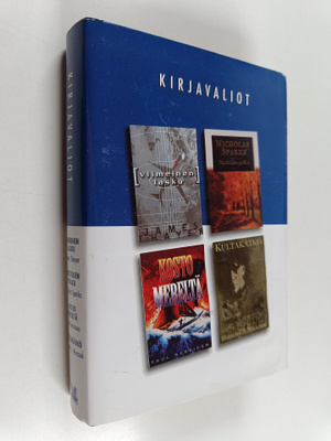 Nicholas Sparks ym. : Kirjavaliot : Viimeinen isku ; Muis...