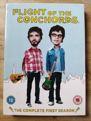 Flight of the Conchords - Kausi 1