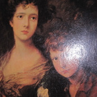 Thomas Gainsborough: Miss Linley and her Brother - painokuva - pikkukuva 1