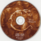Crimfall • The Writ Of Sword CD - pikkukuva 4