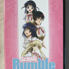 School Rumble (6DVD) koko 26-osainen sarja! - pikkukuva 1