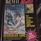 AGENTTI X 9 No 3 1982 - pikkukuva 1