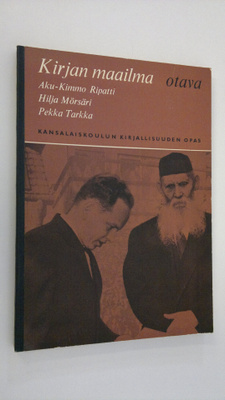 Aku-Kimmo Ripatti : Kirjan maailma : Kansalaiskoulun kirj...