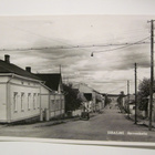 VANHA Postikortti Iisalmi 1950-l Alkup. Mallikappale - pikkukuva 1
