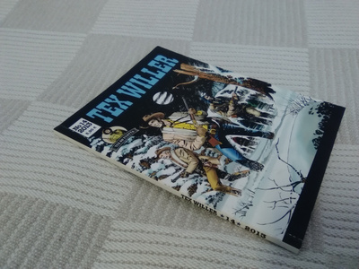 TEX WILLER   2013 /  14   HYVÄ