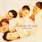 Take That • Everything Changes CD - pikkukuva 1