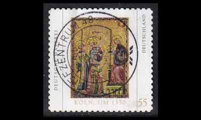 Saksa 2701 o Joulu (2008)