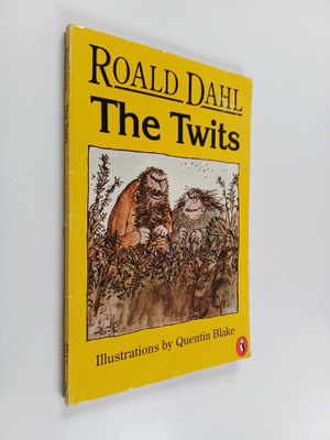 Roald Dahl : The Twits