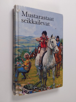 Jo Furminger : Mustarastaat seikkailevat