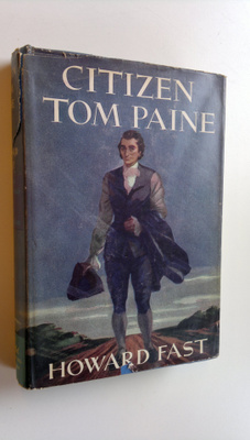 Howard Fast : Citizen Tom Paine