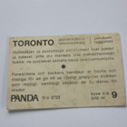 TORONTO jääkiekkokoulu PANDA PURKKAKUVA kuva n:o 9 - pikkukuva 2