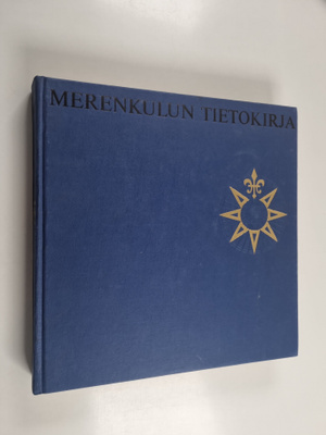 Merenkulun tietokirja