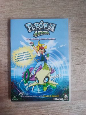 Pokemon 4ever