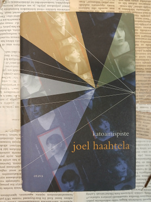Joel Haahtela - Katoamispiste (sid.)