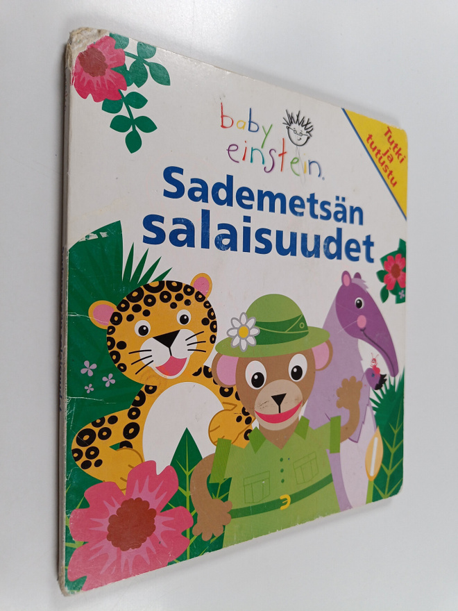 Julie Aigner-Clark : Sademetsän salaisuudet
