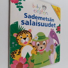 Julie Aigner-Clark : Sademetsän salaisuudet - pikkukuva 1