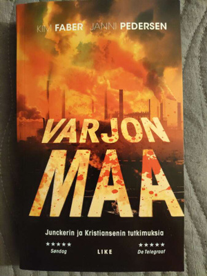 Faber & Pedersen: Varjon maa