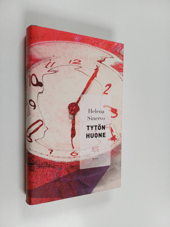 Helena Sinervo : Tytön huone