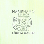 Åland 2009 Sukellus Inrikes EP alareuna LOISTO LaPe 308 - pikkukuva 2
