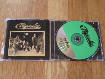 Popeda - Popeda CD