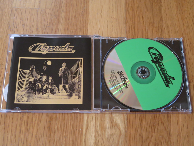 Popeda - Popeda CD