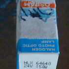 PROJEKTORILAMPPU OSRAM _ 24V ja 150W_UUSI - pikkukuva 2