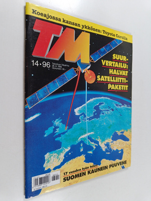 Tekniikan maailma 14/1996
