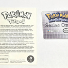 Setti Pokemon tarroja, kortteja yms - pikkukuva 4