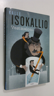 Kalle Isokallio : Vesimeloni