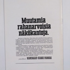 Tauno Kallio : Kuusikoiden tyvilaho - pikkukuva 2