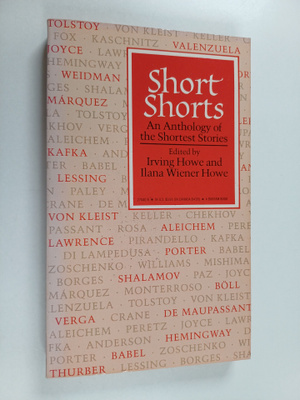 Irving Howe ym. : Short Shorts