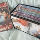 Veijareita ja pyhimyksiä sarja DVD Roger Moore Tony Curtis - pikkukuva 1