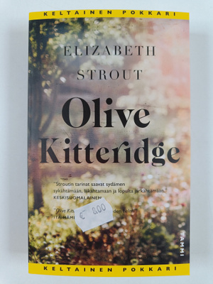 Elizabeth Strout : Olive Kitteridge