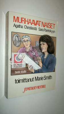 Marie (toim.) Smith : Murhaavat naiset