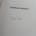 Auli Eho - Kuninkaan Gustafva (nid., sign.) - pikkukuva 2