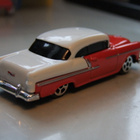 Chevrolet bel air -55 3" - pikkukuva 2