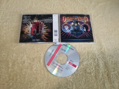 BOB DYLAN & GRATEFUL DEAD - Dylan & The Dead CD