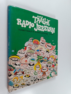 P. Koukelonniemi : Täällä Radio Jerevan