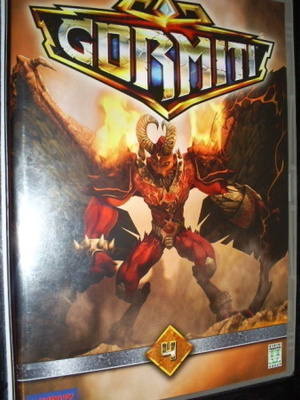 Gormiti 4