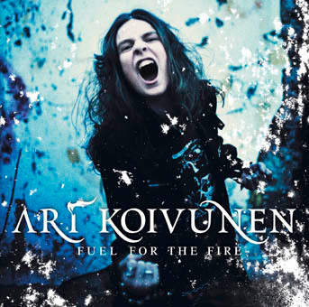 Ari Koivunen - Fuel For The Fire (2CD)