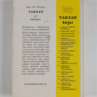 Edgar Rice Burroughs : Tarzan ja leijonamies - pikkukuva 2