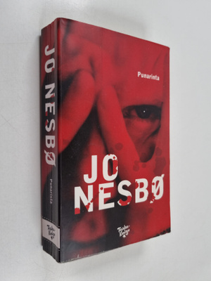 Jo Nesbö : Punarinta