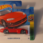 Hot Wheels / 92 Dodge Viper RT/10 - pikkukuva 1