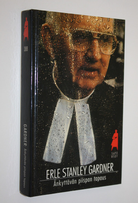 Erle Stanley Gardner : Änkyttävän piispan tapaus