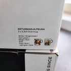 Ketunmarja ja Peura Gold mukisetti (Marimekko) - pikkukuva 4