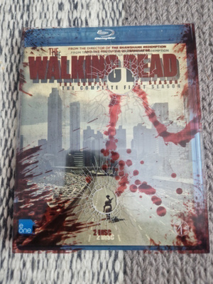 BD: The Walking Dead 1. kausi