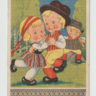 Postikortti  TAIDEKORTTI, ARNOLD TILGMANN, Kpkonttori 5 - pikkukuva 1